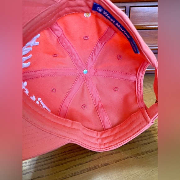 West Marine First Mate Hat - Picture 6 of 6